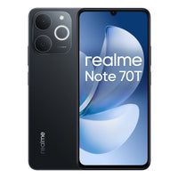 realme Note 70T 5G: 6000mAh Battery, 7.94mm Ultra Slim & 24GB Dynamic RAM
