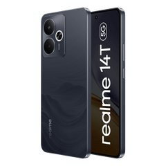 realme 14T 5G: Dimensity 6300, 6000mAh & 120Hz AMOLED eSports Display