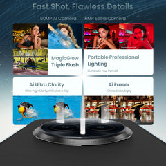 realme 14 5G: Snapdragon 6 Gen 4 & 6000mAh Titan Battery