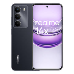 realme 14X 5G: 18GB Dynamic RAM, Dimensity 6300 & 120Hz Display