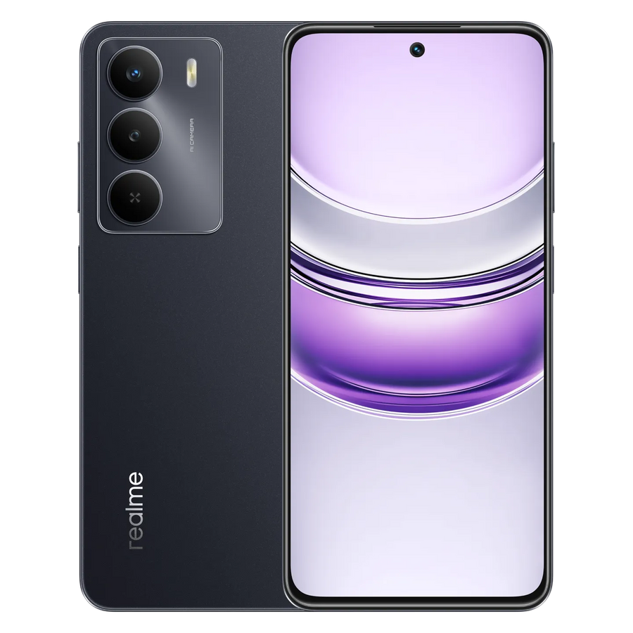realme P3 5G Smartphone: Snapdragon 6 Gen 4, 6000mAh Battery & 120Hz AMOLED Display