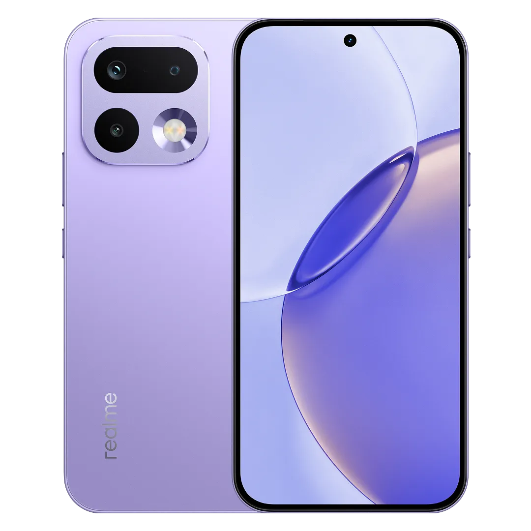 realme 16 Pro 5G: 200MP Portrait Master & NEXT AI