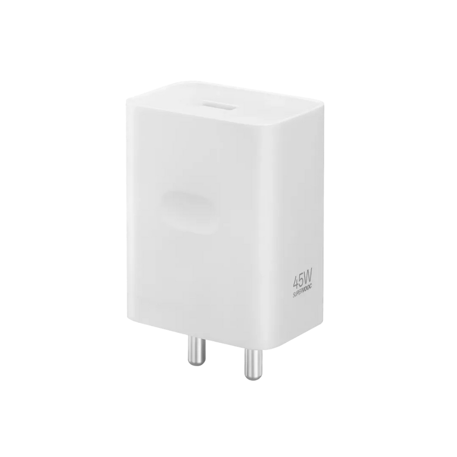 realme SUPERVOOC 45W Power Adapter
