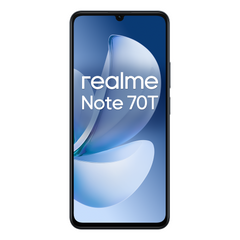 realme Note 70T 5G: 6000mAh Battery, 7.94mm Ultra Slim & 24GB Dynamic RAM