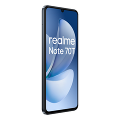 realme Note 70T 5G: 6000mAh Battery, 7.94mm Ultra Slim & 24GB Dynamic RAM
