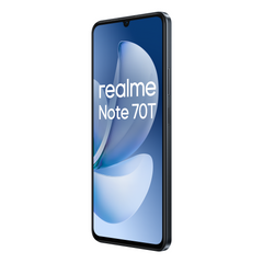 realme Note 70T 5G: 6000mAh Battery, 7.94mm Ultra Slim & 24GB Dynamic RAM